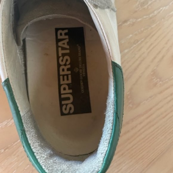 Mens Golden Goose Superstar - Picture 2 of 4